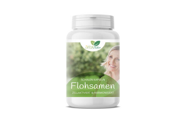 iliosan Flohsamenschalen Kapseln